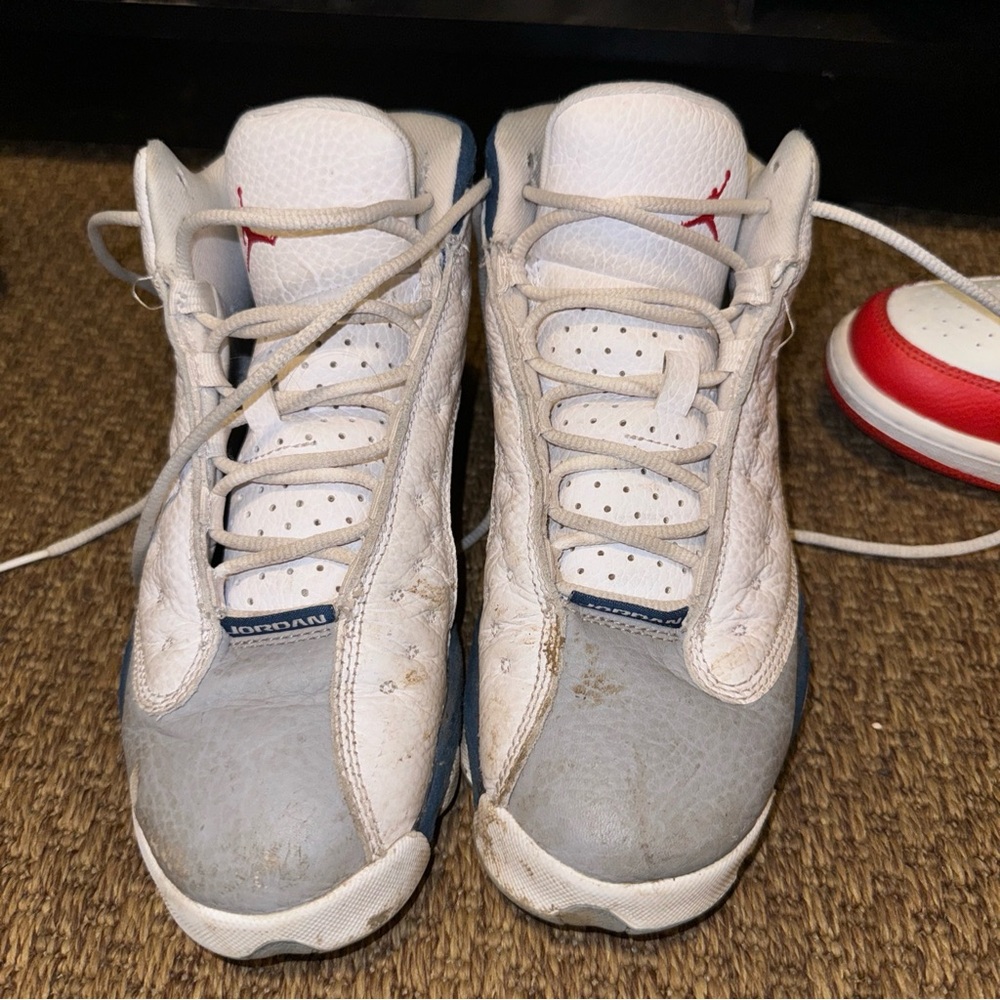 Jordan 13 French blues